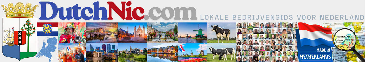Gemaakt in Nederland - Donkers Marketing Communicatie